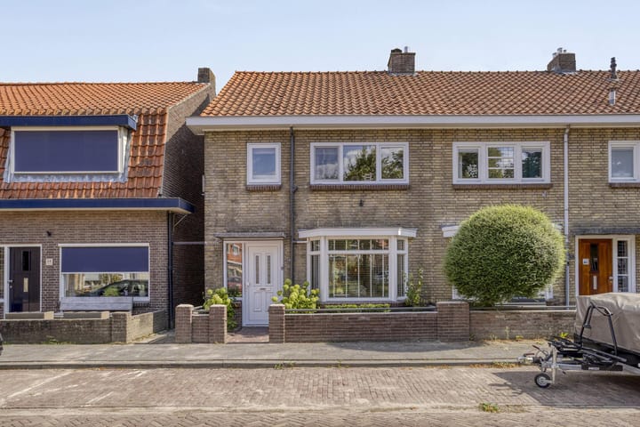 Foto van woning Meulenkampstraat 16, Kampen