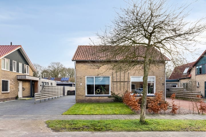 Foto van woning Meuleveldweg 17, Oosterwolde