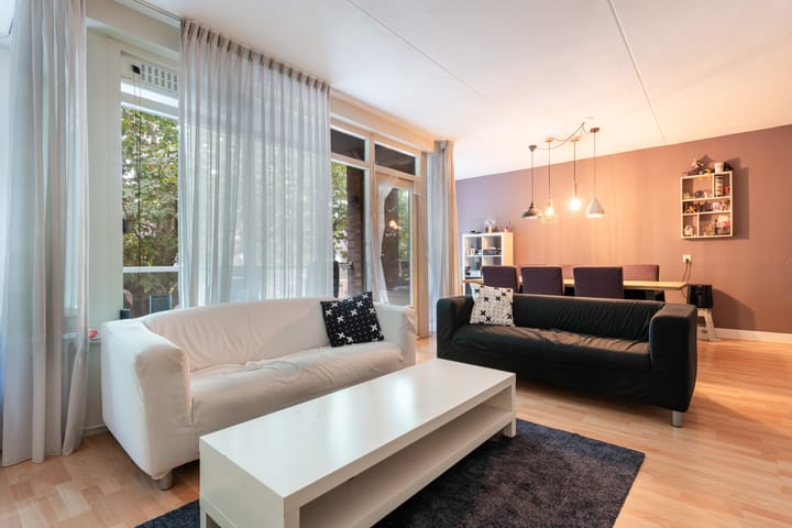 Meulmansweg 33A in Woerden foto