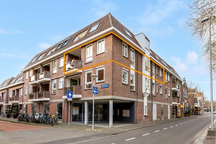 Meulmansweg 8H in Woerden