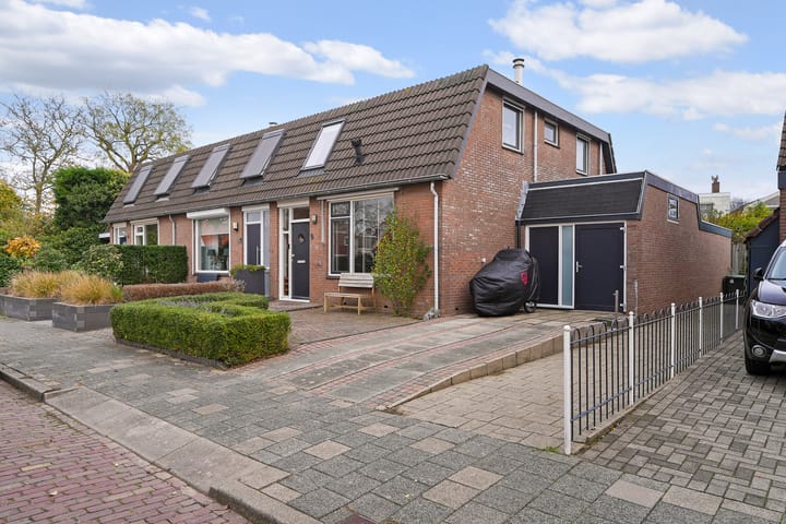 Meulpad 5 in Koudekerke foto