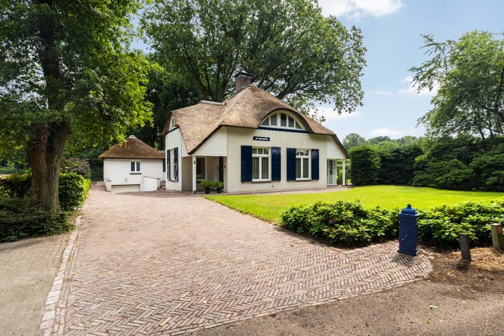 Foto van woning Meulunterse Engweg 2, Lunteren
