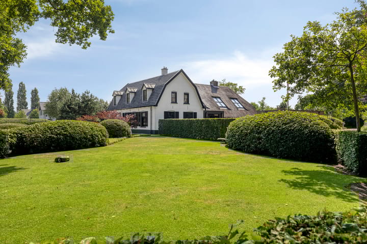 Meulunterseweg 14 in Lunteren foto
