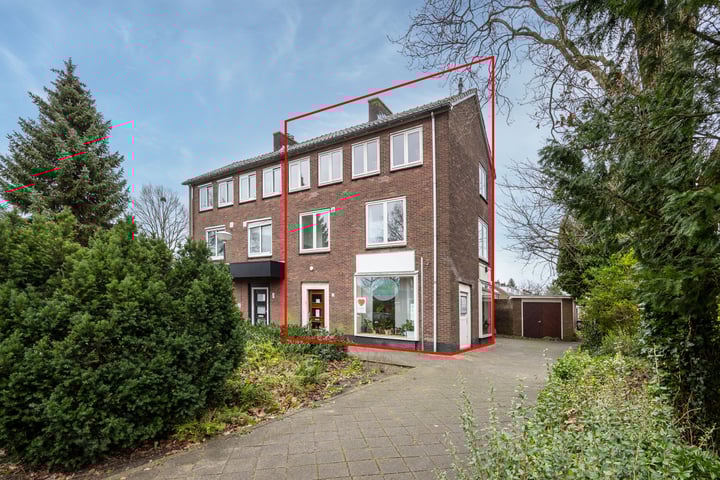 Meutelaan 2 in Bilthoven foto
