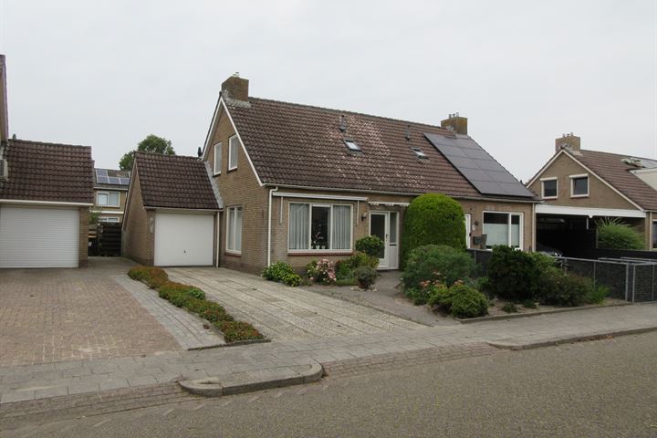 Mevrouw Gelinck-van Kerkwijkstraat 19 in Ruinerwold