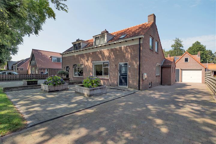 Mevrouw Jans-Dijkstralaan 14 in Zuidwolde foto