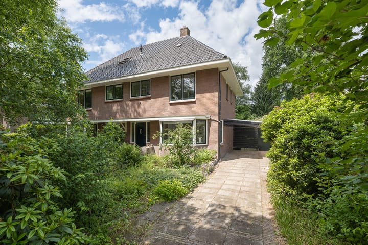 Mevrouw Leinweberlaan 15 in Driebergen-Rijsenburg foto