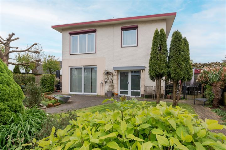 Mevrouw van der Meijstraat 34 in Geulle foto