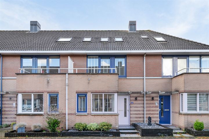 Mexicostraat 48 in Alphen aan den Rijn foto