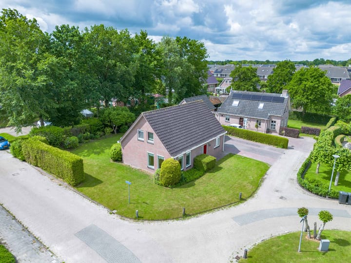 Foto van woning Meynemaheem 1, Oldekerk