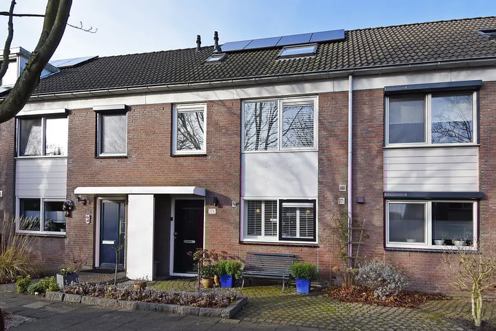 Meynertzhagenstraat 38 in Wateringen foto