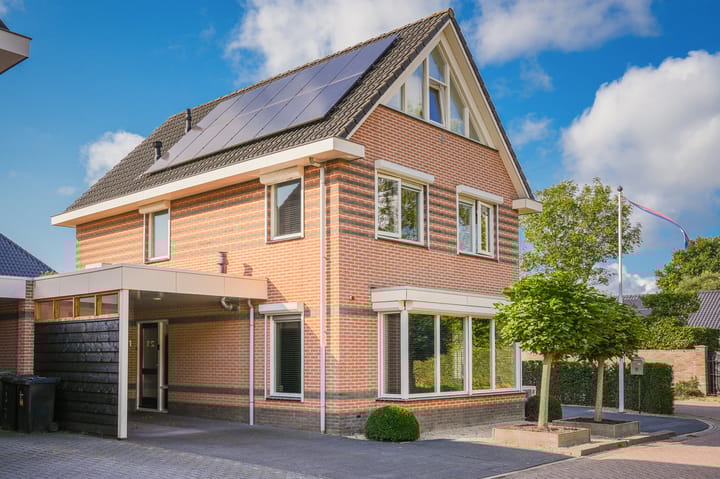 Mezenlaan 21 in Beneden-Leeuwen foto