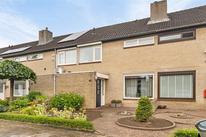 Mezenlaan 66 in Oosterhout foto