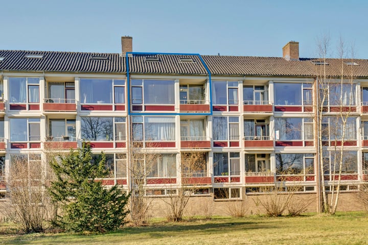 Foto van woning Mezenlaan 95, Dieren