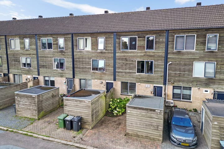 Foto van woning Mezenveld 73, Emmen