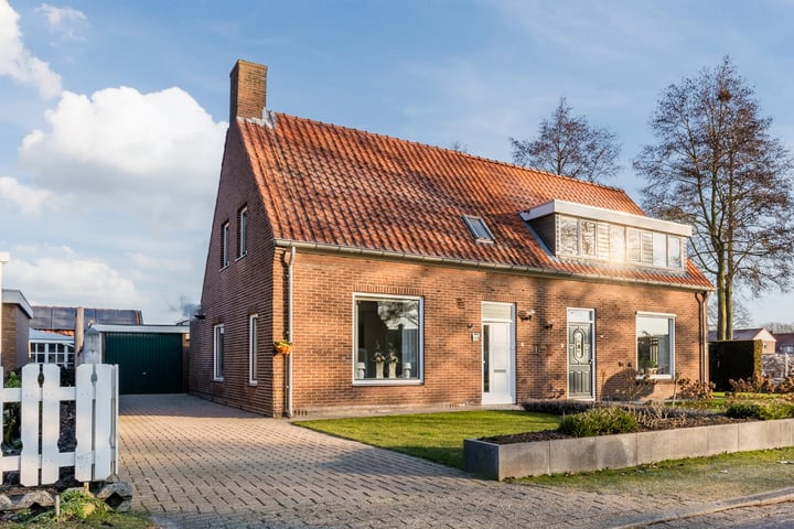 Mezenweg 4 in Wapenveld foto