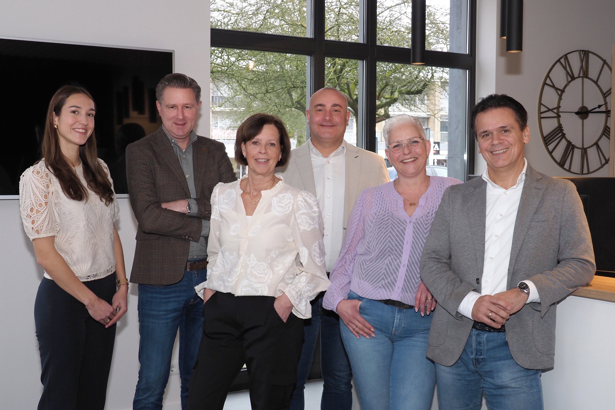 Kantoor foto van MGM Makelaardij