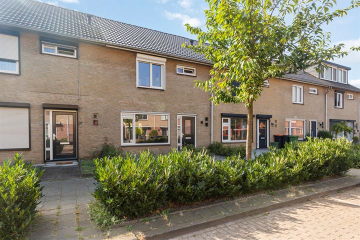 Mgr. A.F. Diepenstraat 20 in Best foto