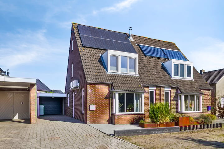 Foto van woning Mgr Bekkersstraat 11, Ledeacker