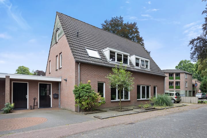 Mgr.Bekkersstraat 4 in Sint-Michielsgestel