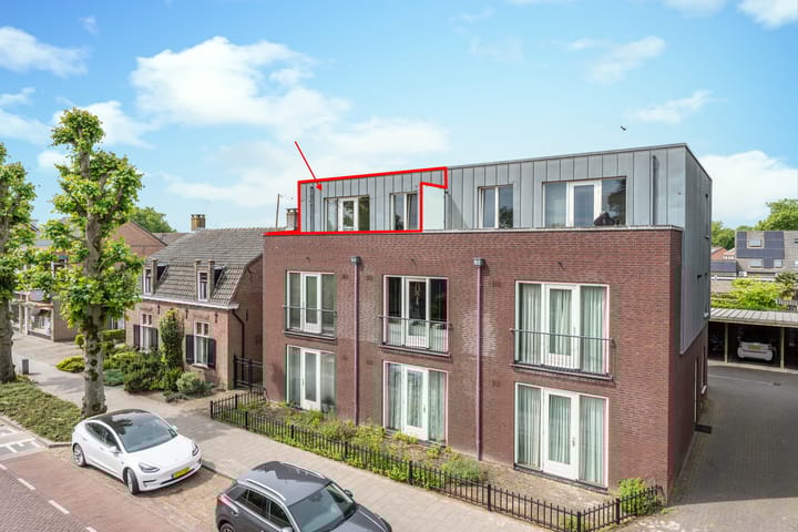 Mgr. Bosstraat 9G in Uden foto