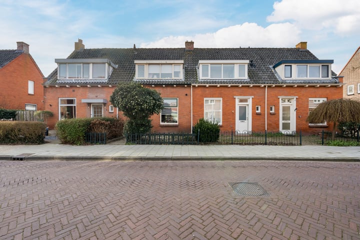 Foto van woning Mgr. Broerestraat 4, Voorhout