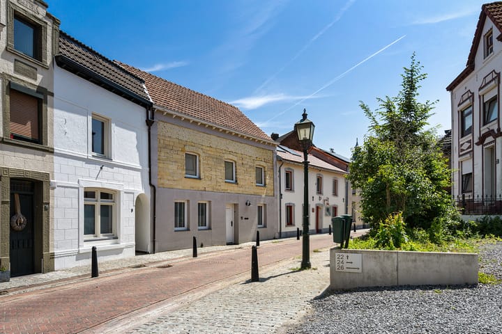 Foto van woning Mgr. Brulsstraat 11, Hulsberg