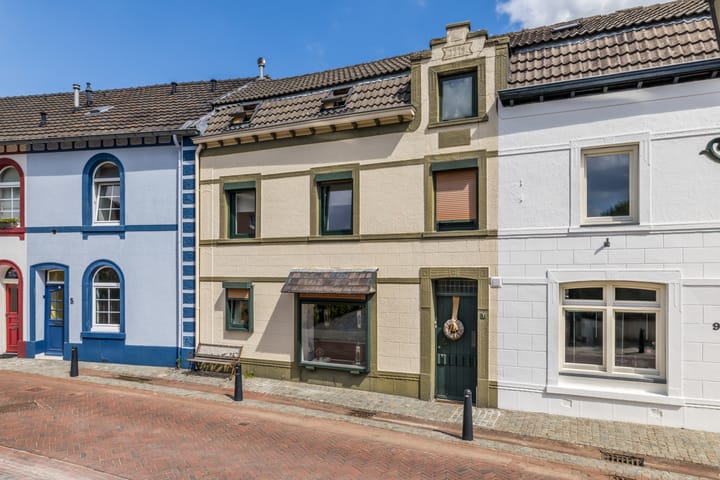 Mgr. Brulsstraat 7 in Hulsberg foto
