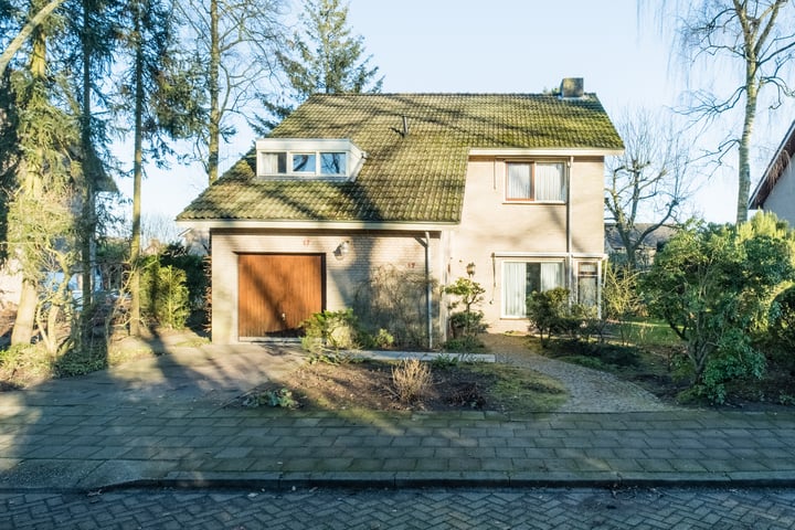 Mgr de Haasstraat 17 in Eersel foto