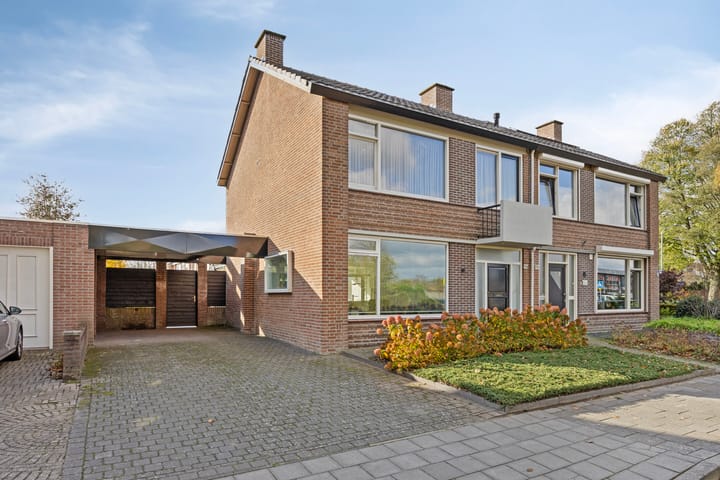 Mgr de Haasstraat 70 in Eersel foto