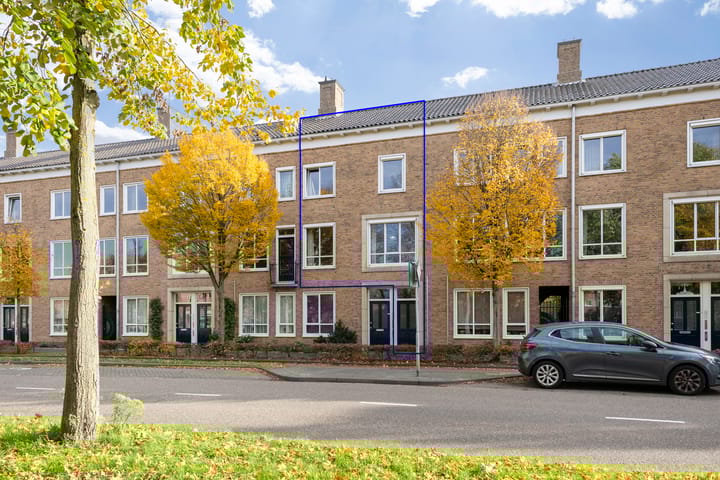 Mgr. Diepenstraat 15A in 's-Hertogenbosch foto