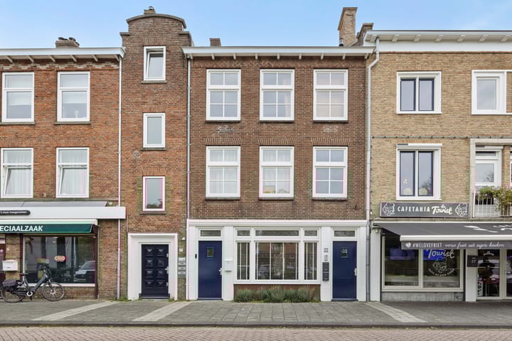 Mgr. Diepenstraat 33 in 's-Hertogenbosch foto