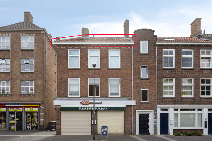 Mgr. Diepenstraat 39A in 's-Hertogenbosch foto