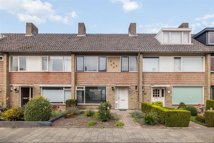 Mgr. Dr. Th. Goossensstraat 21 in Best foto