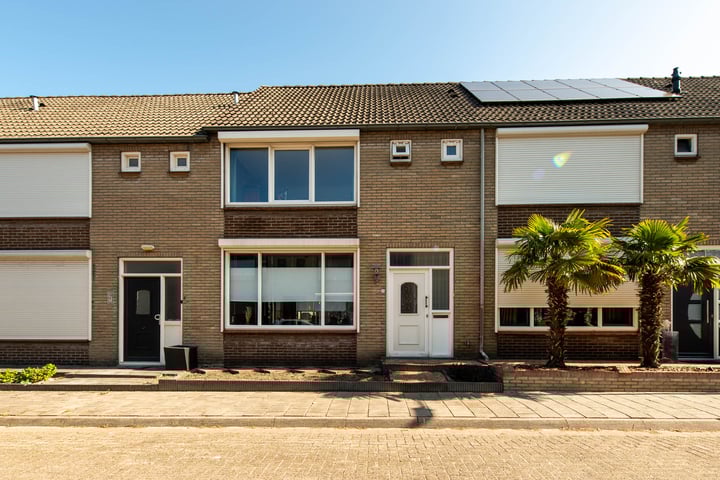 Foto van woning Mgr Frenckenstraat 7, Hoogerheide