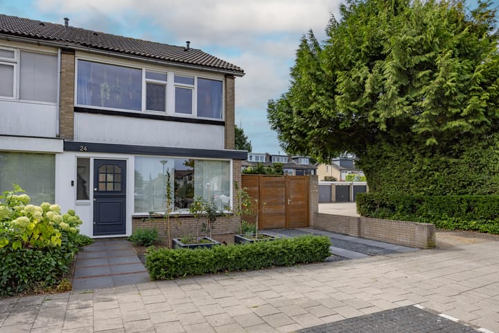 Mgr. Goossenssingel 24 in Vught foto