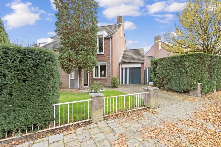 Mgr. Hanssenlaan 3 in Hoensbroek