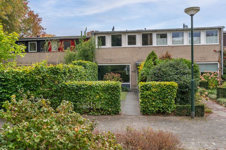 Mgr.Hermuslaan 42 in Sint-Michielsgestel foto