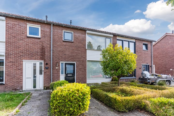 Mgr. Hilhorststraat 41 in Gemert