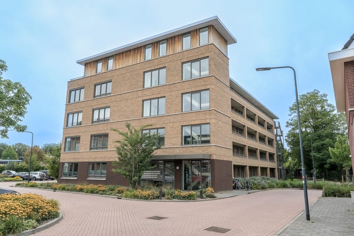 Mgr. Horsthuisstraat 3-B3 in Breda foto