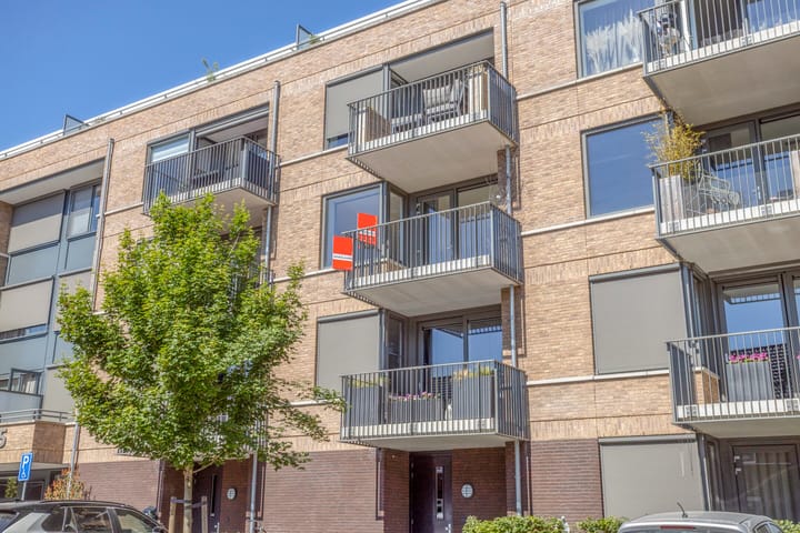 Foto van woning Mgr. Horsthuisstraat 49, Breda