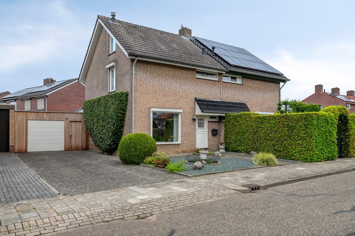 Mgr. Koningsstraat 7 in Posterholt