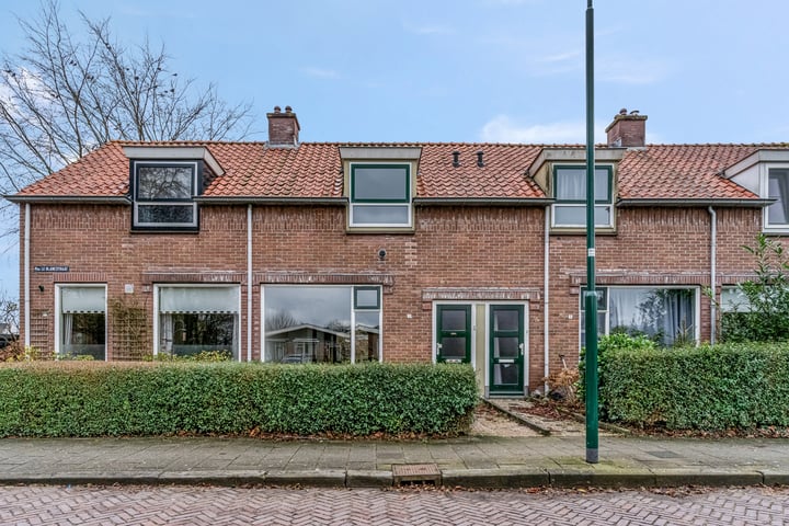 Mgr Le Blancstraat 3 in Cothen foto