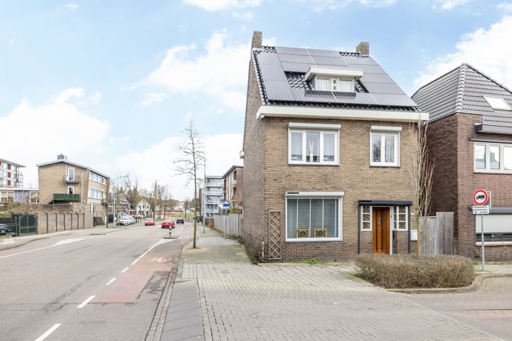 Foto van woning Mgr. Lebouillestraat 39, Hoensbroek