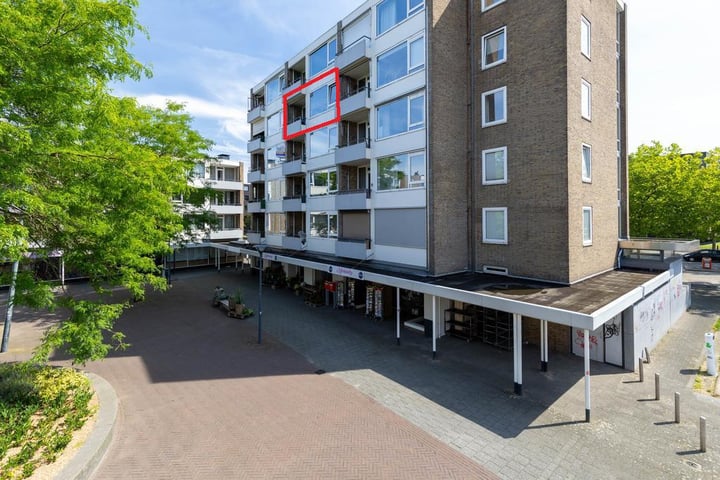 Foto van woning Mgr. Leijtenstraat 22, Breda