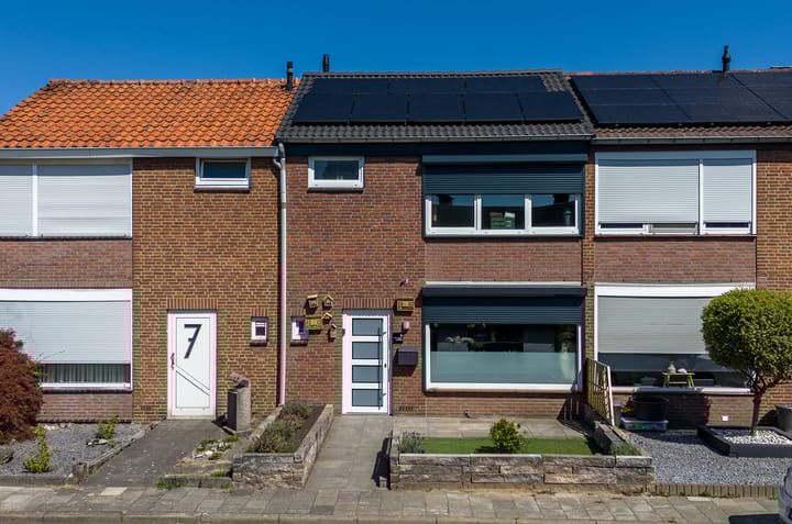 Mgr. Lemmensstraat 9 in Landgraaf