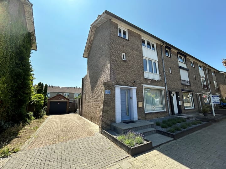 Foto van woning Mgr. Nolensstraat 18, Hoensbroek