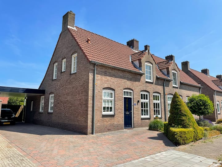 Foto van woning Mgr. Smetsstraat 5, Valkenswaard