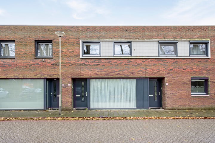 Mgr. Verrietstraat 37 in Venray foto