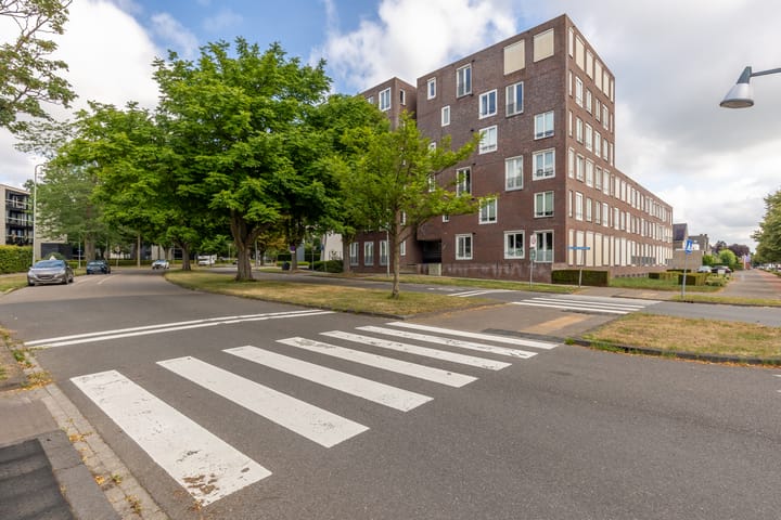 Mgr. Vranckenstraat 7-20 in Sittard